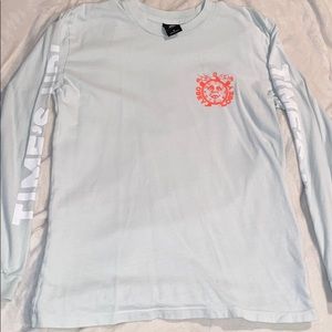 obey long sleeve shirt
